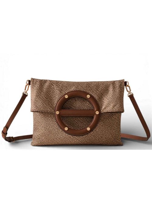 Borsa Cross Over Piatta S. Borbonese Borbonese | 91010217-AH1994