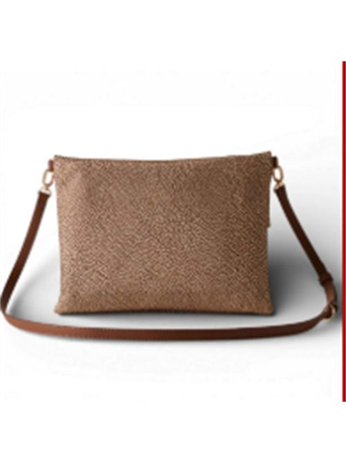 Borsa Cross Over Piatta S. Borbonese Borbonese | 91010217-AH1994