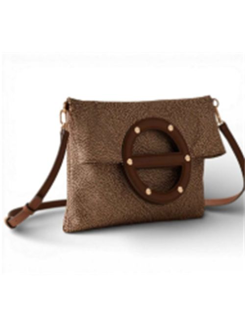 Borsa Cross Over Piatta S. Borbonese Borbonese | 91010217-AH1994