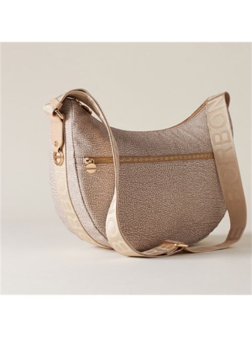 Borsa a tracolla Luna bag Middle Borbonese Borbonese | 934108-I15C75