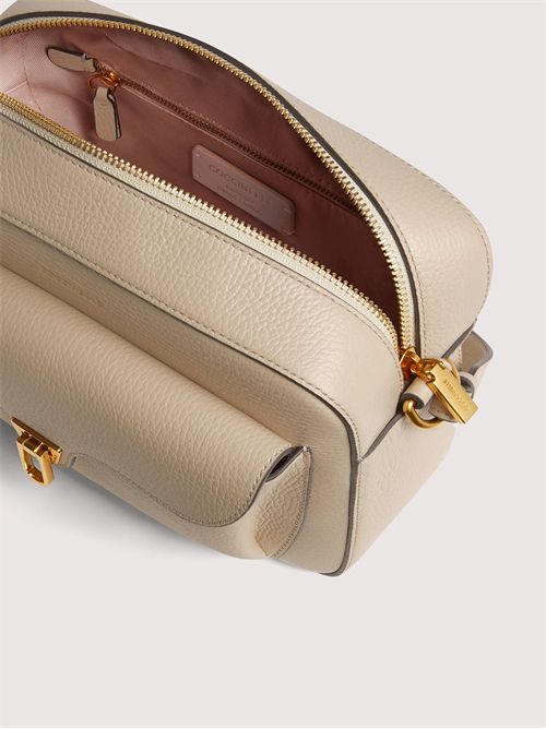 HANDBAG BORSA LEATHER / COGNAC COCCINELLE COCCINELLE | E1MF6150601-N64