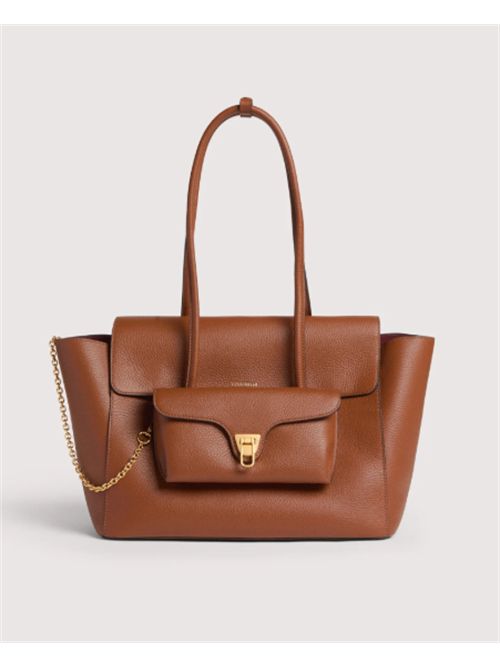 Borsa Double Beat Large Coccinelle COCCINELLE | E1T8A110201-W11