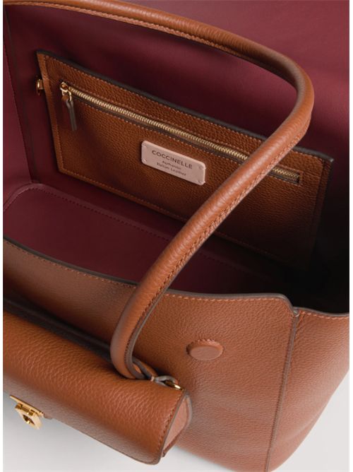 Borsa Double Beat Large Coccinelle COCCINELLE | E1T8A110201-W11