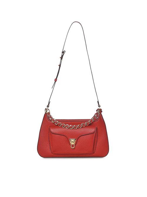 Borsa Beat Generation medium in pelle  COCCINELLE COCCINELLE | E1TFK120101-R02