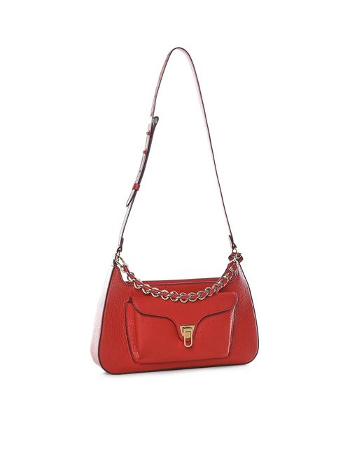 Borsa Beat Generation medium in pelle  COCCINELLE COCCINELLE | E1TFK120101-R02