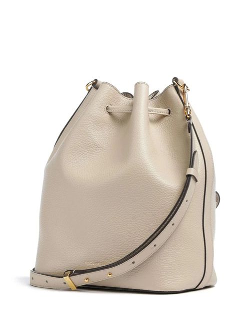 Beat Generation Borsa a secchiello pelle di vacchetta grana sandshell  COCCINELLE COCCINELLE | E1TFK230201-N64