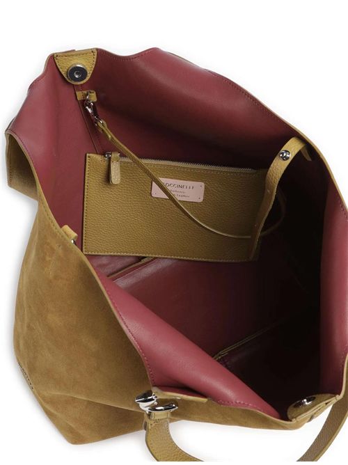 Borsa C-Easy Suede Large Coccinelle COCCINELLE | E1THE110101-G43