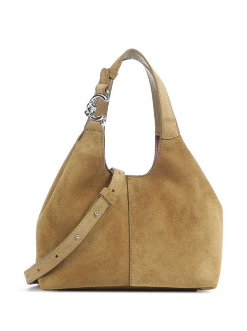 Borsa a mano ruvida seagrass COCCINELLE COCCINELLE | E1THE580101-G43