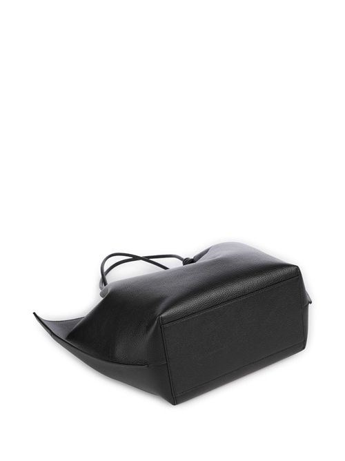 Finn Borsa shopper pelle granulata noir COCCINELLE COCCINELLE | E1U07110101-001