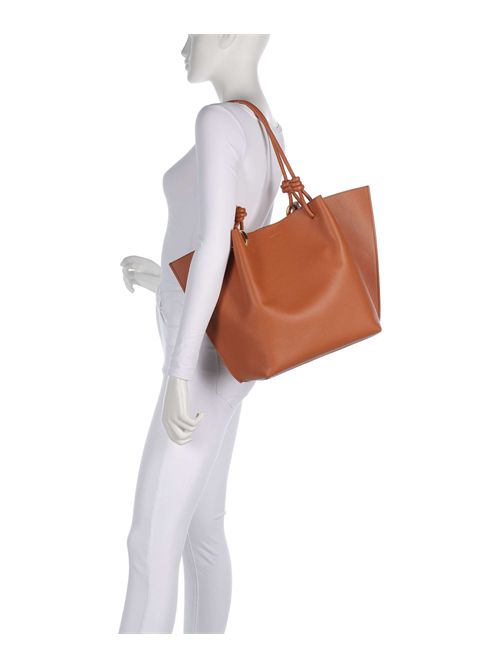 Borsa shopper in pelle granulata Coccinelle COCCINELLE | E1U07110101-R41