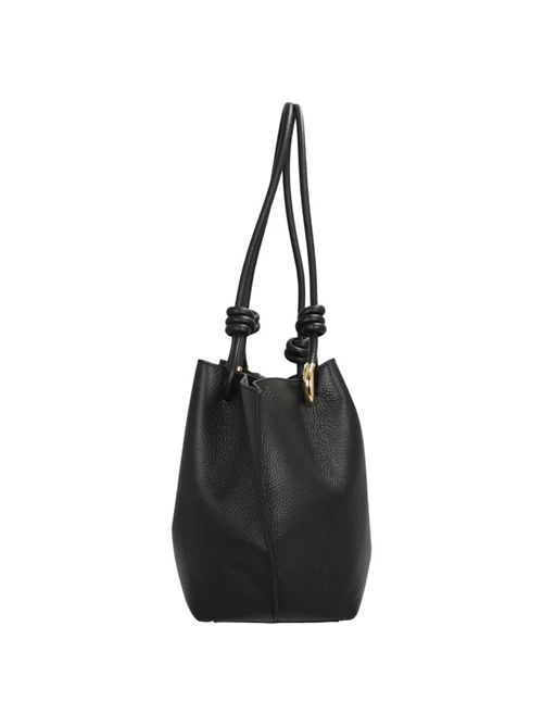 HANDBAG GRAINED LEATHER / CRAB COCCINELLE COCCINELLE | E1U07110201-001