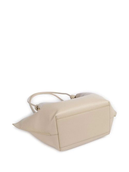 Finn Borsa hobo pelle granulata sandshell COCCINELLE COCCINELLE | E1U07110201-N64