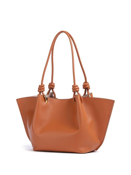 HANDBAG GRAINED LEATHER / CRAB COCCINELLE COCCINELLE | E1U07110201-R41