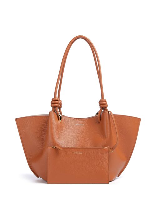 HANDBAG GRAINED LEATHER / CRAB COCCINELLE COCCINELLE | E1U07110201-R41