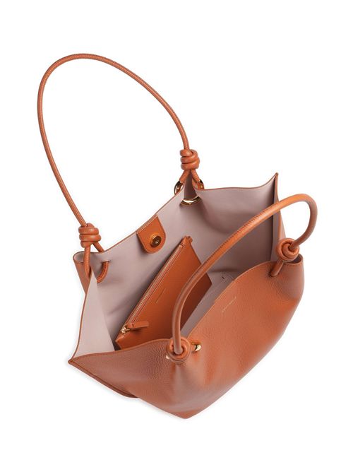 HANDBAG GRAINED LEATHER / CRAB COCCINELLE COCCINELLE | E1U07110201-R41