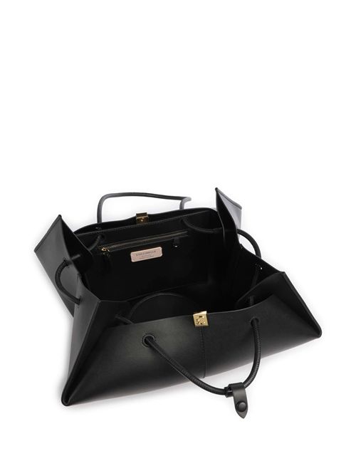 Kamy Borsa shopper pelle a grana fine noir COCCINELLE COCCINELLE | E1U2L110201-001