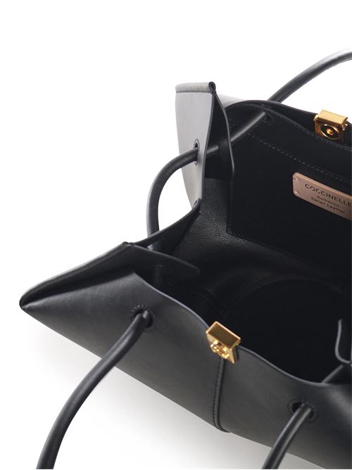 Borsa Kamy in pelle COCCINELLE COCCINELLE | E1U2L110301-001