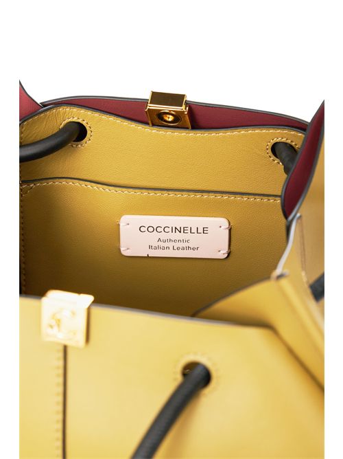 Borsa Kamy in pelle Coccinelle COCCINELLE | E1U2L110301-870