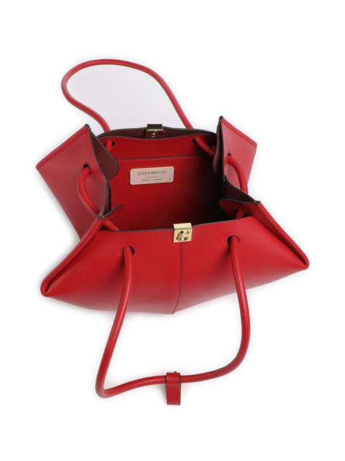 Borsa Kamy in pelle Coccinelle COCCINELLE | E1U2L110301-R02