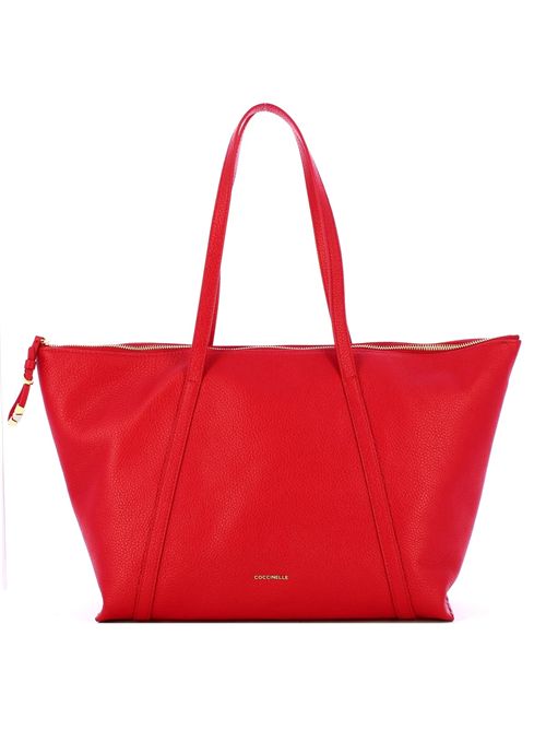 Borsa a spalla Nory Scarlet Shopper Coccinelle COCCINELLE | E1U45110101-R02