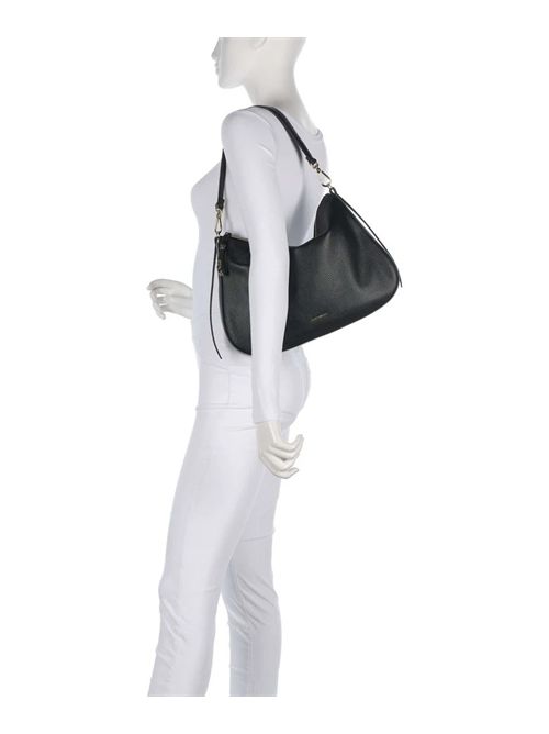 Nory Borsa hobo pelle granulata noir  COCCINELLE COCCINELLE | E1U45130101-001