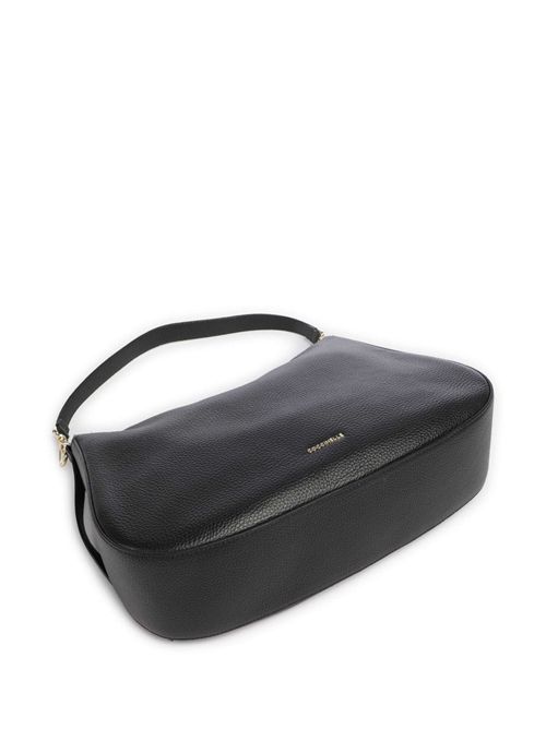 Nory Borsa hobo pelle granulata noir  COCCINELLE COCCINELLE | E1U45130101-001