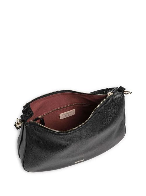 Nory Borsa hobo pelle granulata noir  COCCINELLE COCCINELLE | E1U45130101-001