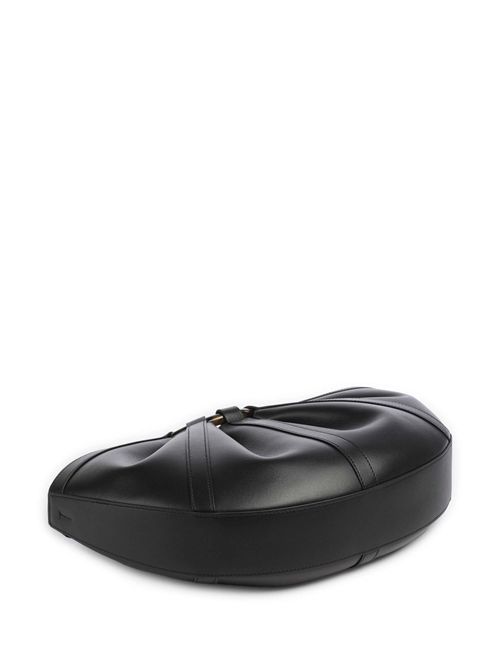 Borsa a mano pelle a grana fine noir  COCCINELLE COCCINELLE | E1U5A180101-001