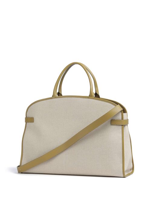 Canvas Borsa a mano tela COCCINELLE COCCINELLE | E1ULE180101-824