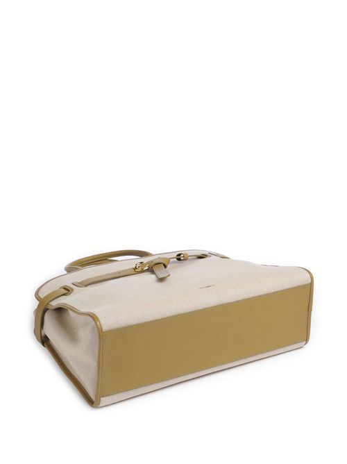 Canvas Borsa a mano tela COCCINELLE COCCINELLE | E1ULE180101-824