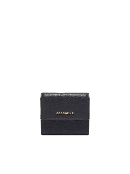 WALLET GRAINED LEATHER / CRAB COCCINELLE COCCINELLE | E2MW511B801-001