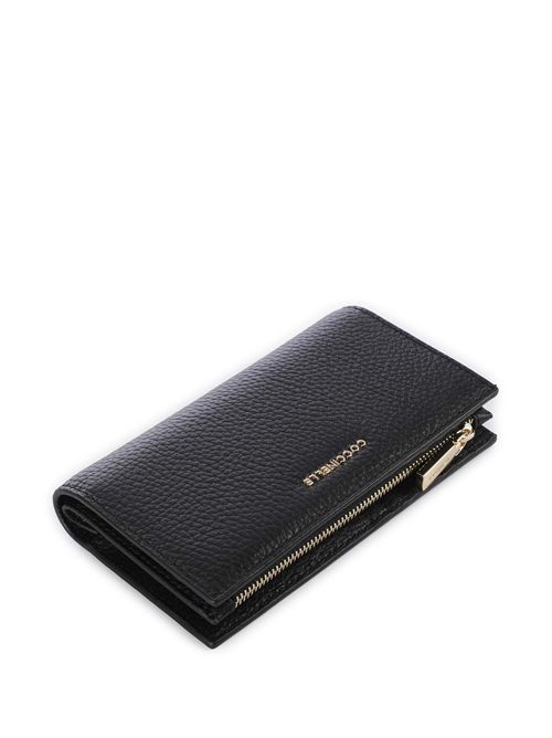 WALLET GRAINED LEATHER / COGNAC COCCINELLE COCCINELLE | E2MW511F101-001