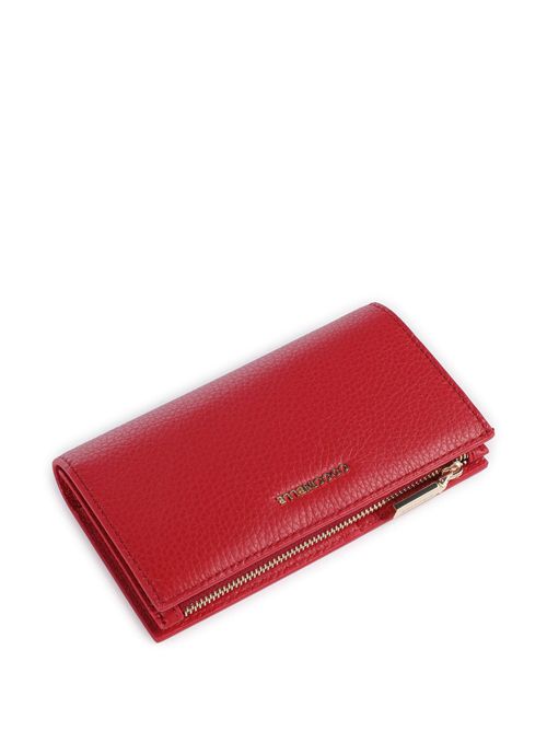 WALLET GRAINED LEATHER / COGNAC COCCINELLE COCCINELLE | E2MW511F101-R02