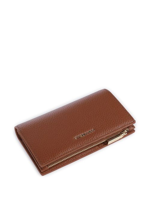 WALLET GRAINED LEATHER / COGNAC COCCINELLE COCCINELLE | E2MW511F101-W11