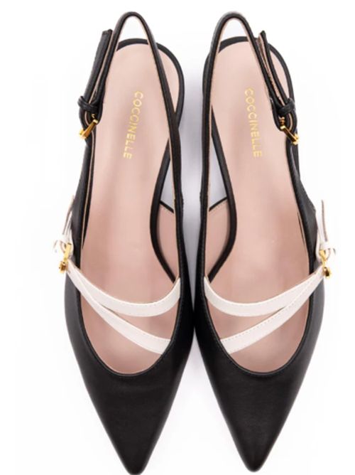 Slingback Ginko Coccinelle COCCINELLE | E4U0Q210201-979