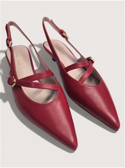 Slingback Ginko Coccinelle COCCINELLE | E4U0R210201-R02