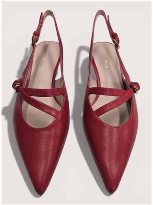Slingback Ginko Coccinelle COCCINELLE | E4U0R210201-R02