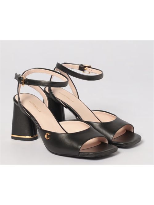 Sandalo con tacco Coccinelle COCCINELLE | E4U1L180201-001