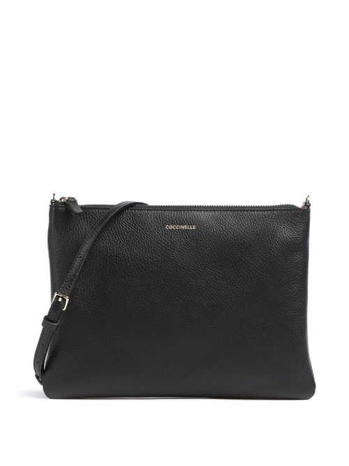 MINI BAG GRAINED LEATHER / CRAB COCCINELLE COCCINELLE | E5MMA55F401-001