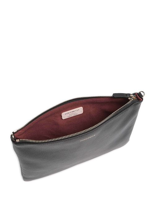 MINI BAG GRAINED LEATHER / CRAB COCCINELLE COCCINELLE | E5MMA55F401-001