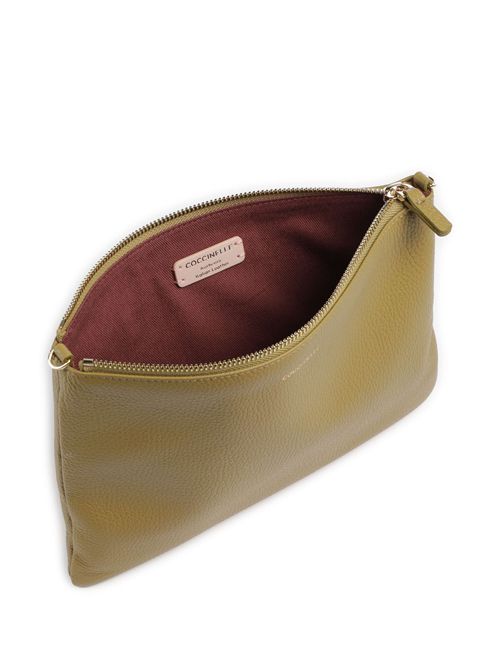 MINI BAG GRAINED LEATHER / CRAB COCCINELLE COCCINELLE | E5MMA55F401-G43