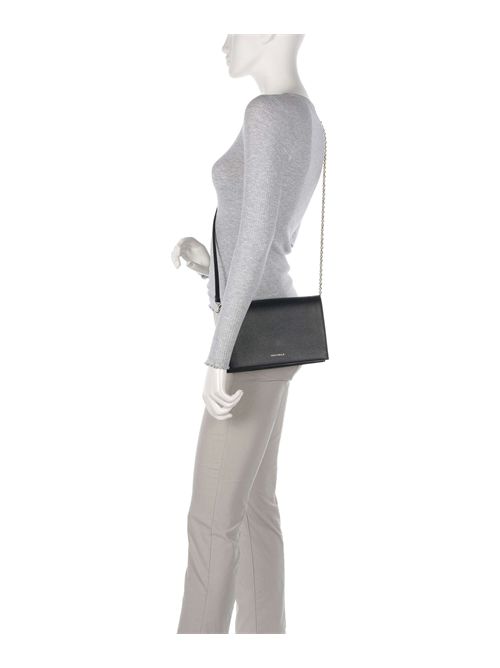 MINI BAG GRAINED LEATHER / STEEL COCCINELLE COCCINELLE | E5S00550201-001