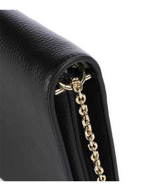 MINI BAG GRAINED LEATHER / STEEL COCCINELLE COCCINELLE | E5S00550201-001