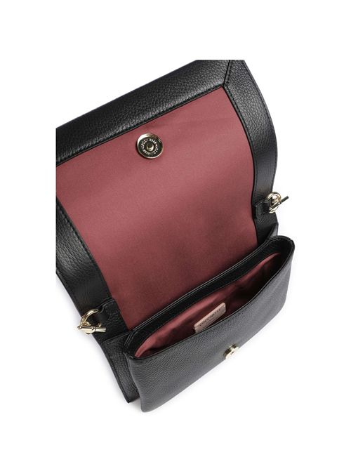 MINI BAG GRAINED LEATHER / STEEL COCCINELLE COCCINELLE | E5S00550201-001