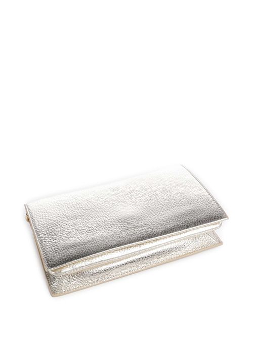 MINI BAG GRAINED LEATHER / STEEL COCCINELLE COCCINELLE | E5S00550201-J84