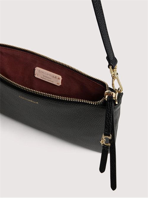 MINI BAG GRAINED LEATHER / CRAB COCCINELLE COCCINELLE | E5SHA520101-001