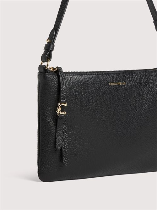 MINI BAG GRAINED LEATHER / CRAB COCCINELLE COCCINELLE | E5SHA520101-001