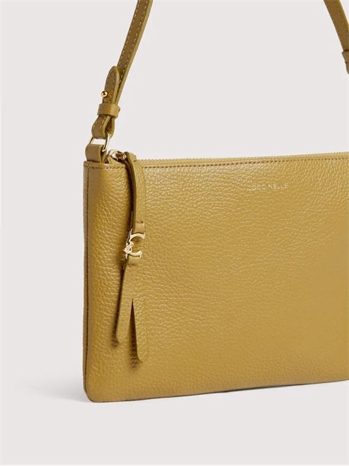 MINI BAG GRAINED LEATHER / CRAB COCCINELLE COCCINELLE | E5SHA520101-G43