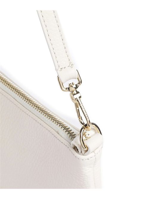 Borsa a spalla pelle granulata pearl COCCINELLE COCCINELLE | E5SHA520101-N17