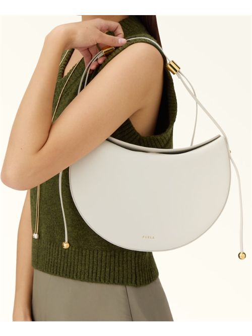 Borsa a spalla S Moonstone Furla FURLA | WB01868-BX3104PNN00